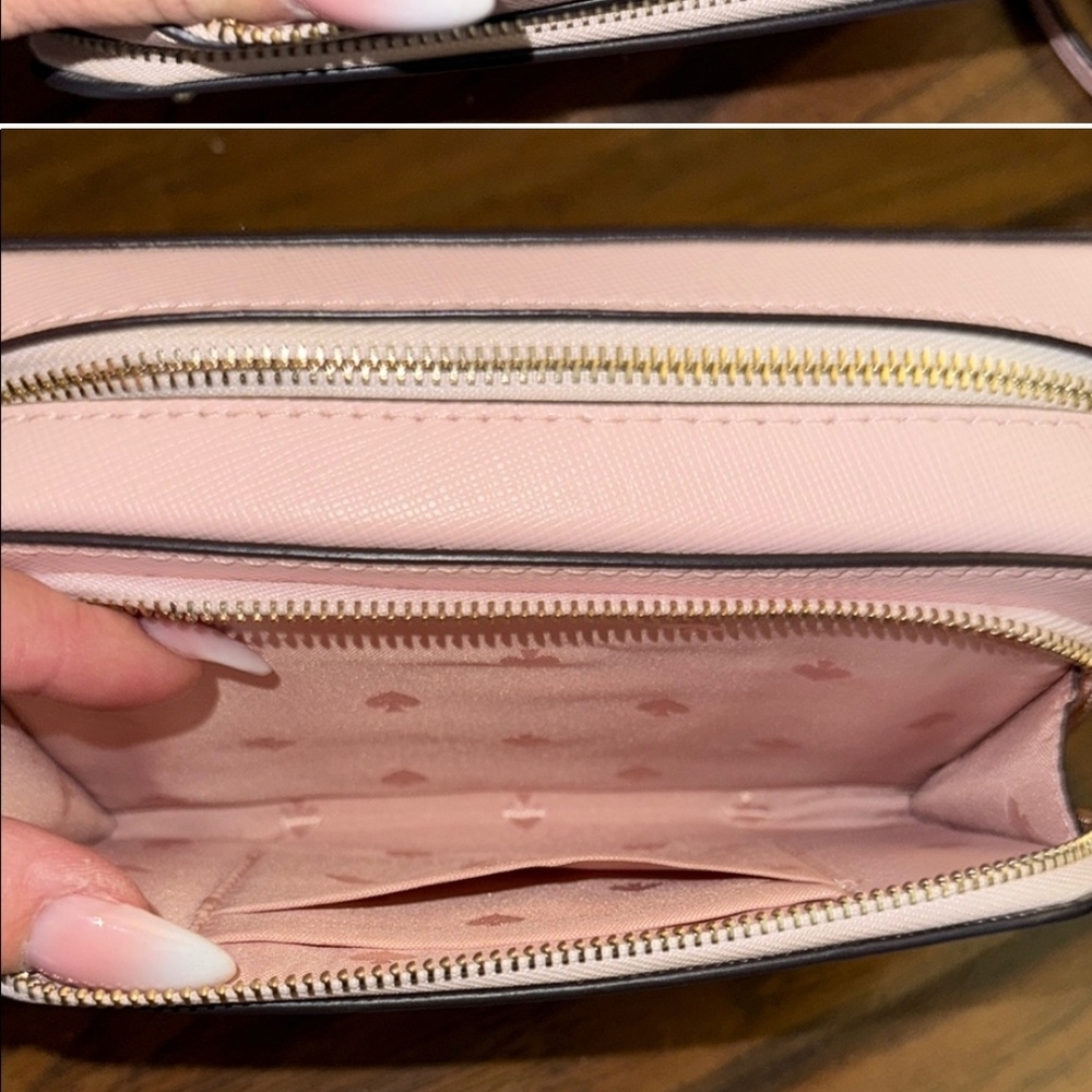 Kate Spade Pink Crossbody Bag - Picture 9 of 9